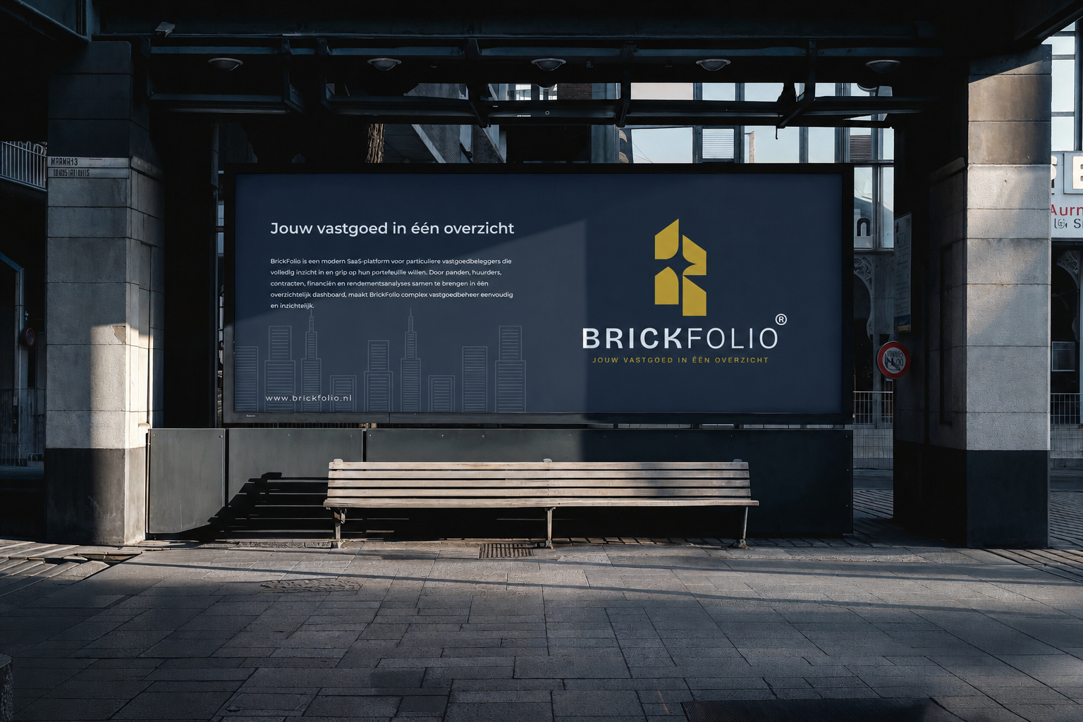 BrickFolio presentatie