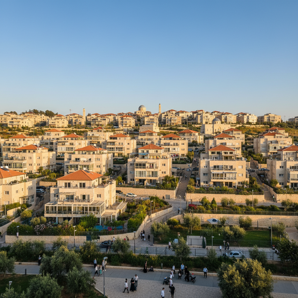 Ramat Beit Shemesh Aleph