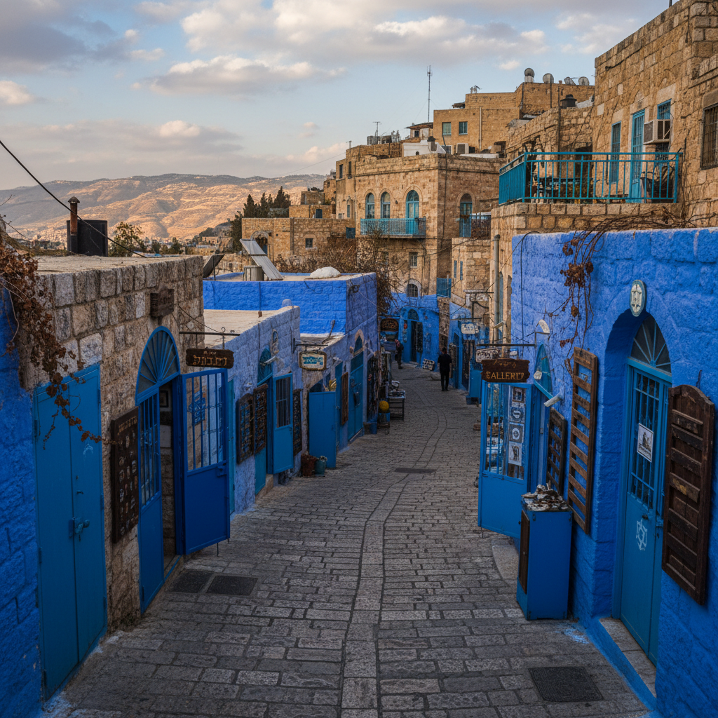 Tzfat (Safed)
