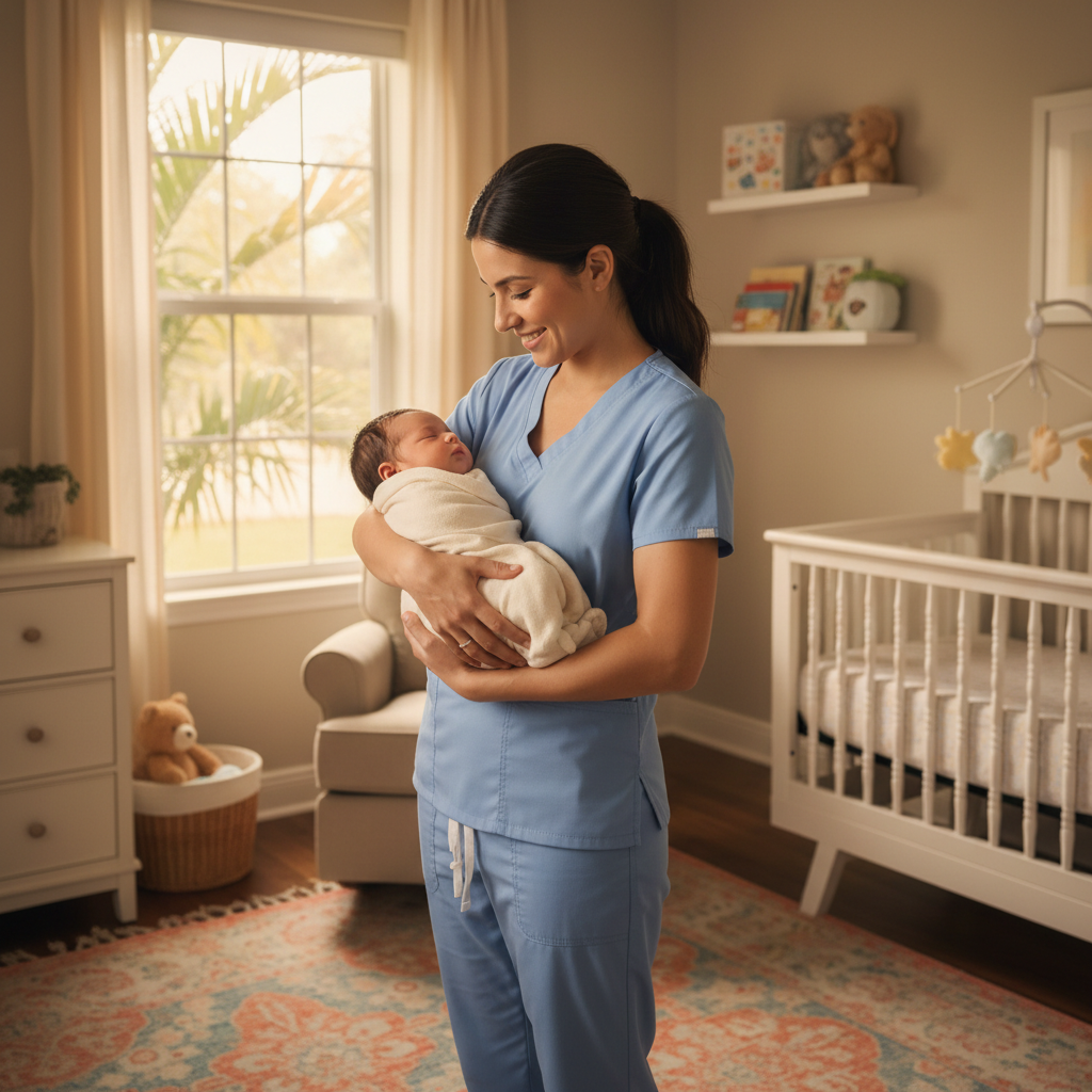 Baby Nurses