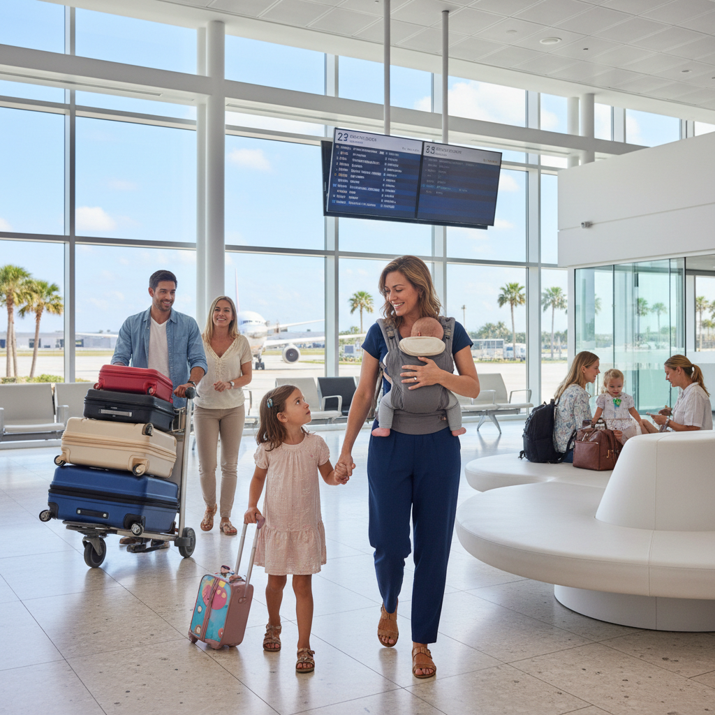 Travel Nannies