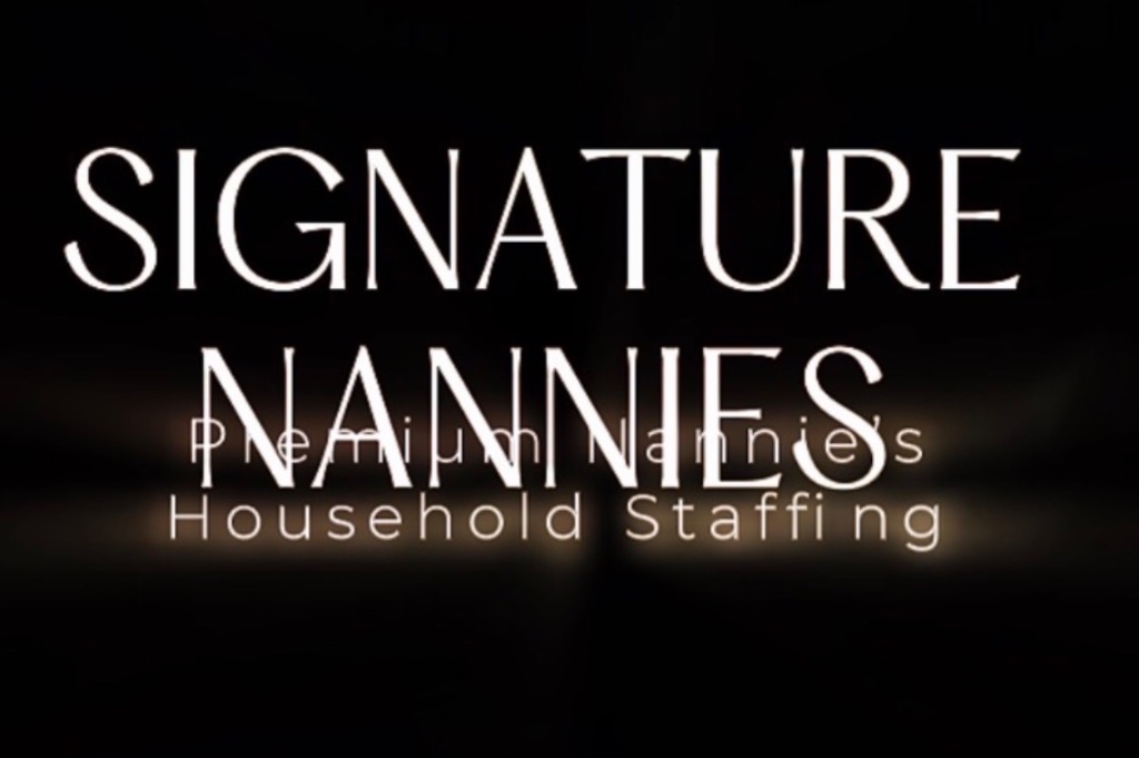 Signature Nannies Logo