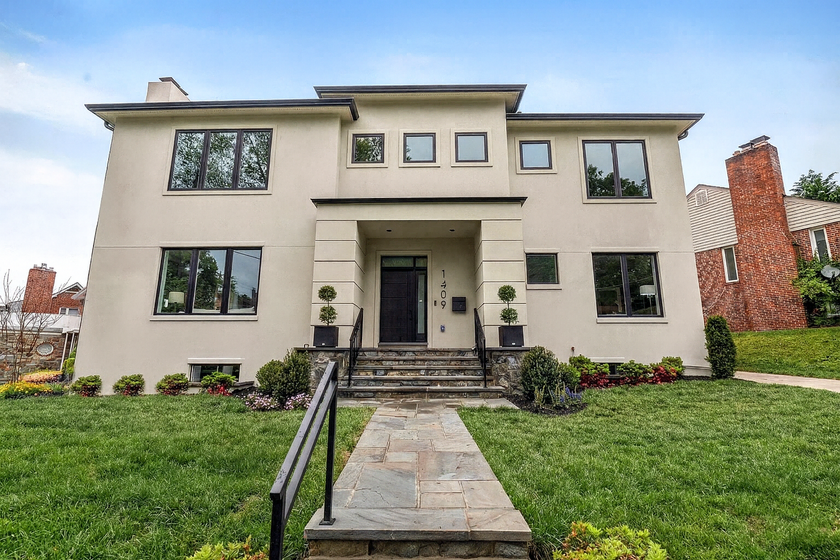 Leegate Rd NW