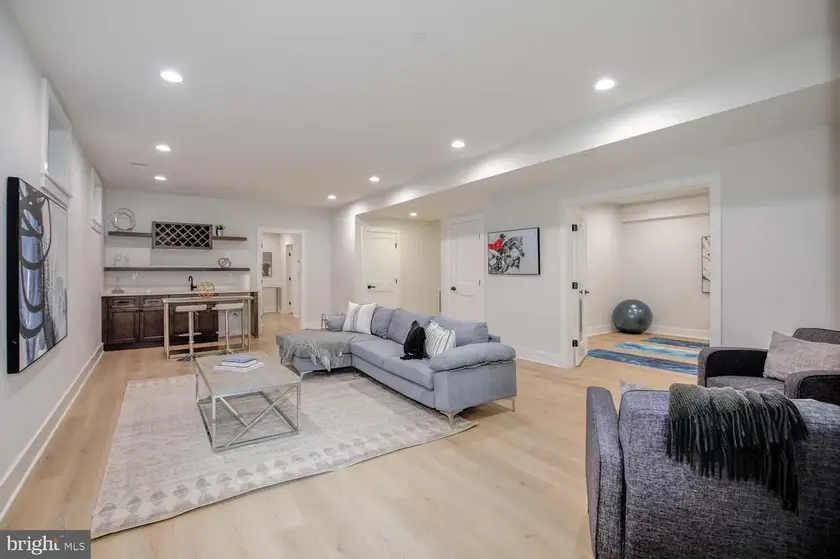 Basement Finishing