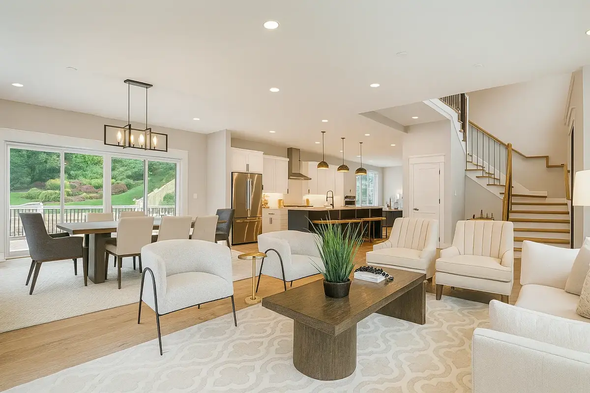 INTERIOR RENOVATIONS