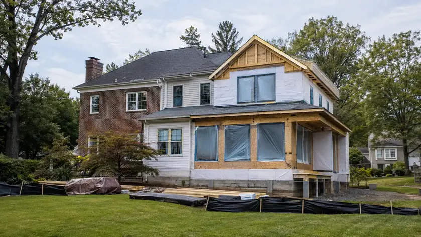 Do I Need a Permit for a Home Addition in Montgomery County, MD, in 2026?
