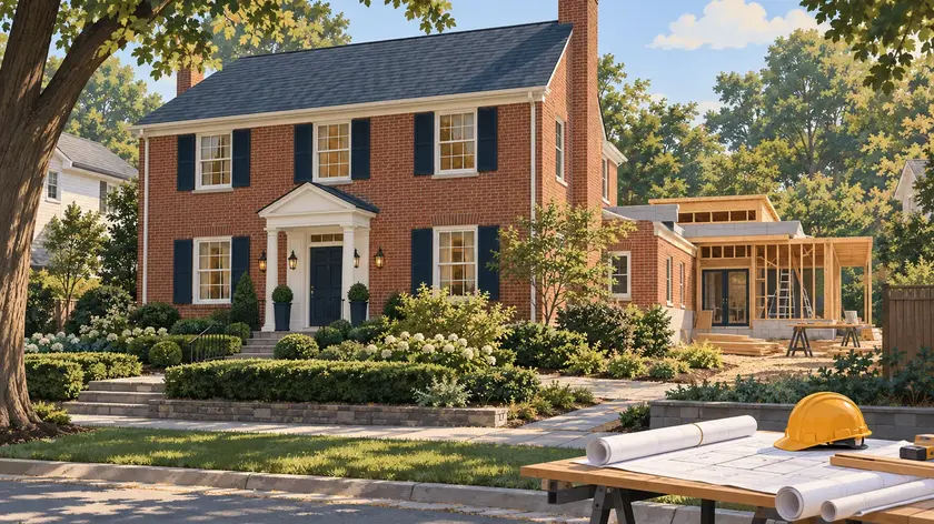 The Time for an Addition Permit in Bethesda and Chevy Chase: Data From 931 Permits