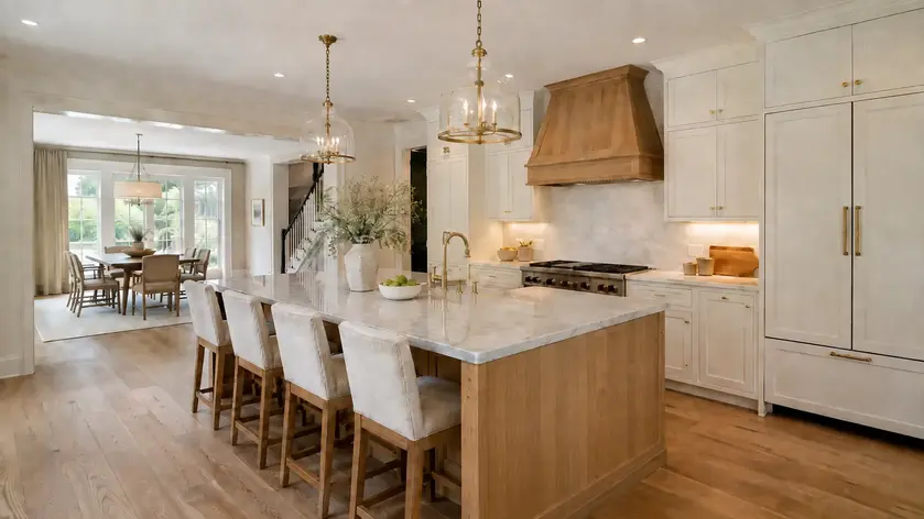 How Much Should You Budget for a High-End Kitchen Remodel in Bethesda in 2025?