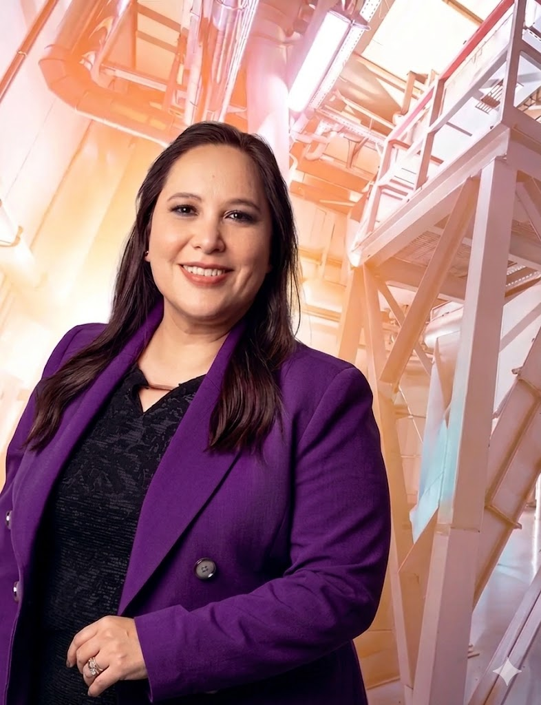 Jenny Jacinto: Industria, poder y las reglas que aún excluyen a las mujeres