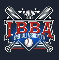 Irving Boys Baseball logo