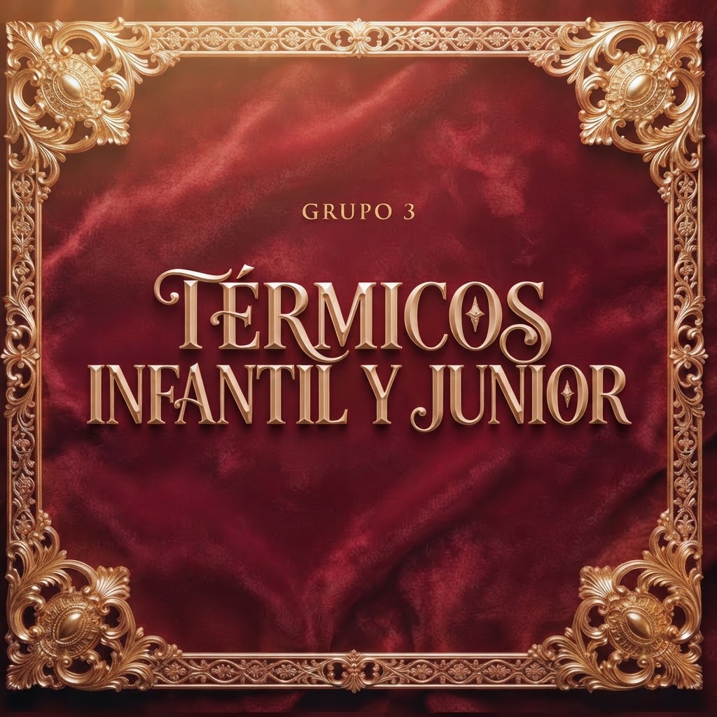 Térmicos Infantil y Junior