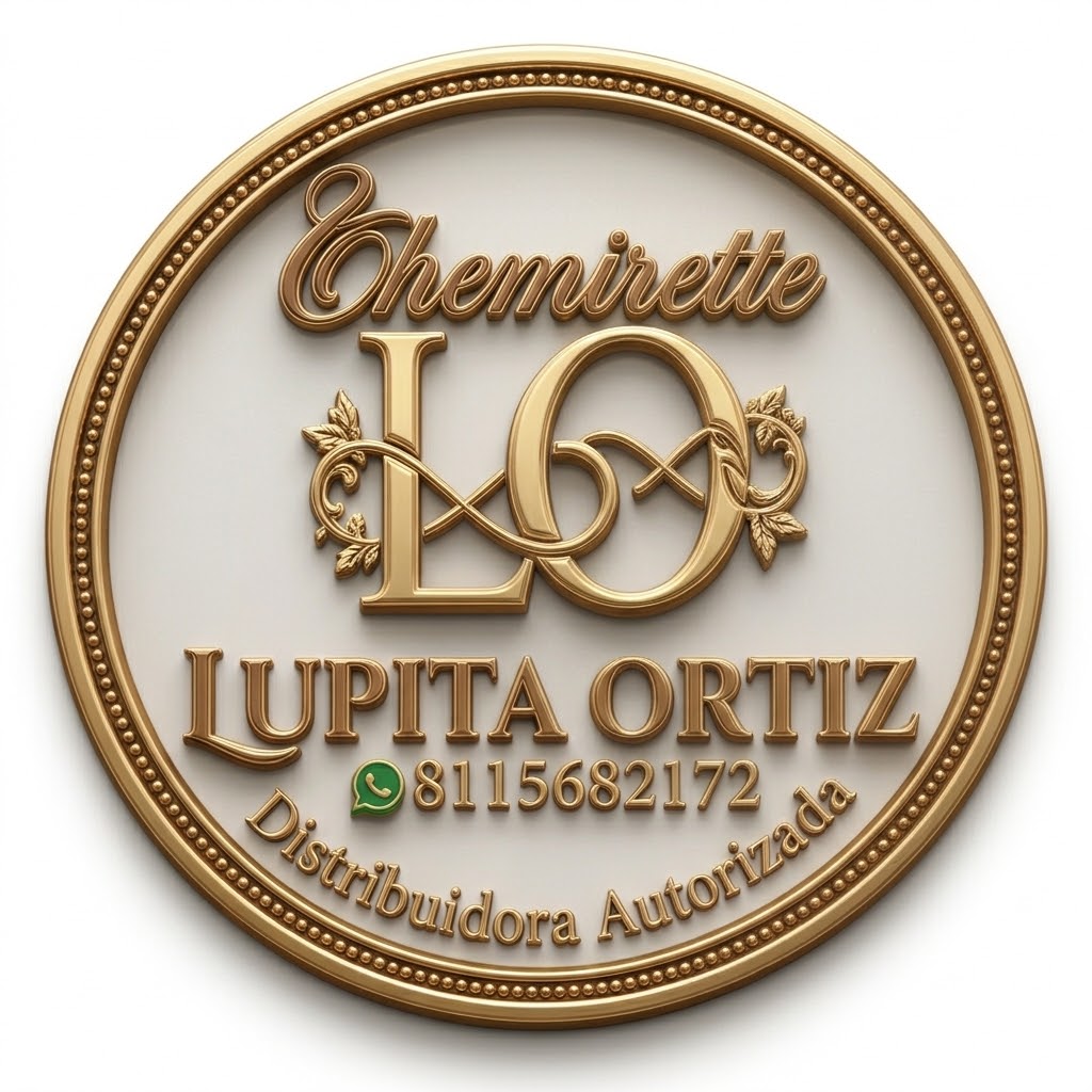 CHEMISETTE — Lupita Ortiz
