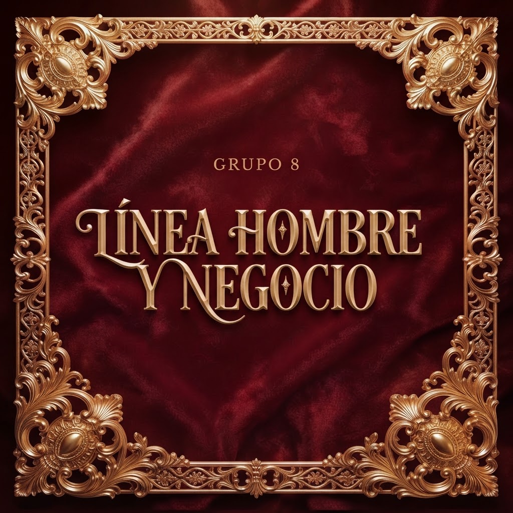 Línea Hombre y Negocio
