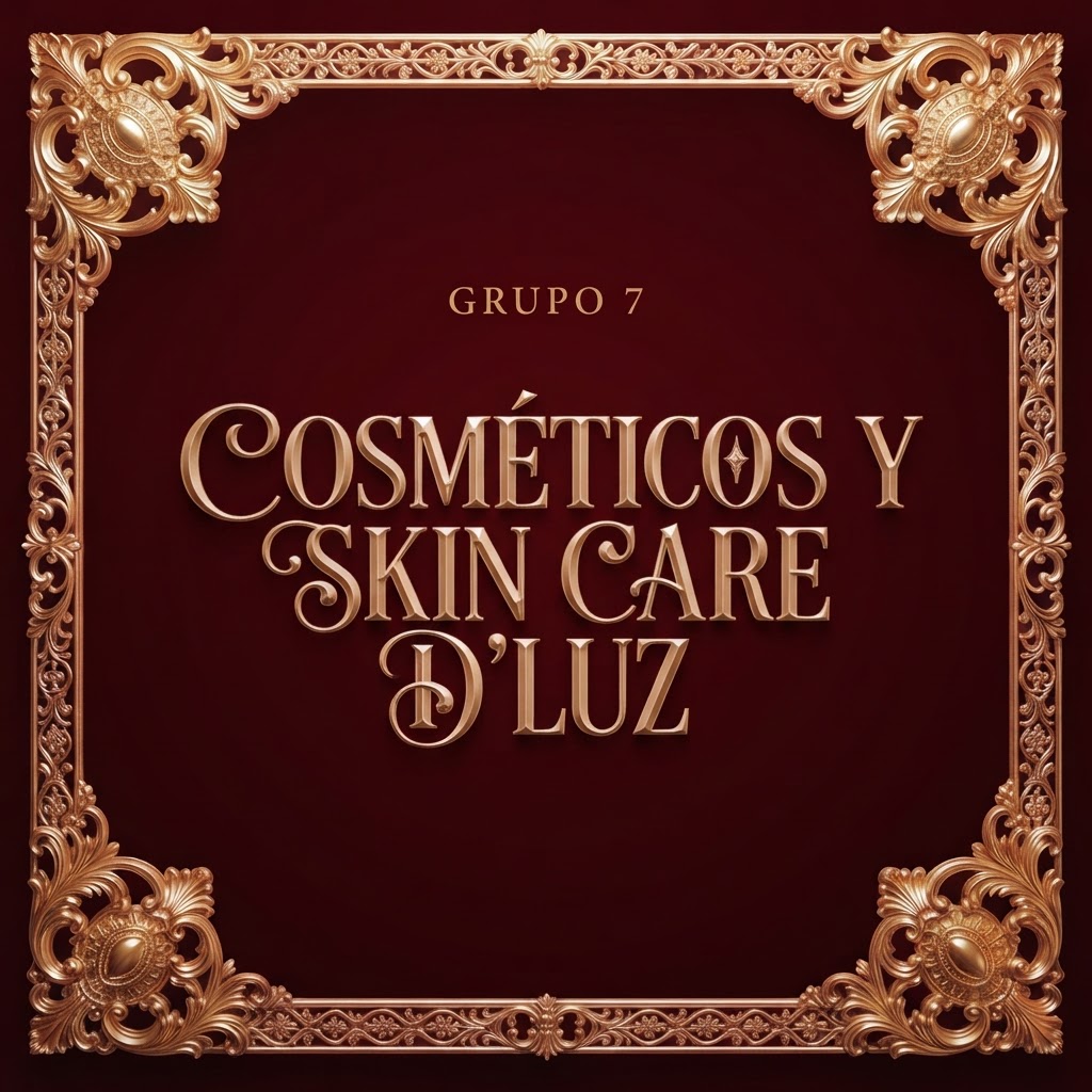 Cosméticos y Skin Care D'Luz