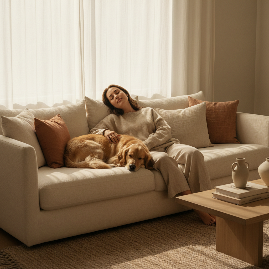 Humans Spend Billions Learning Emotional Intelligence. Dogs Already Know It.