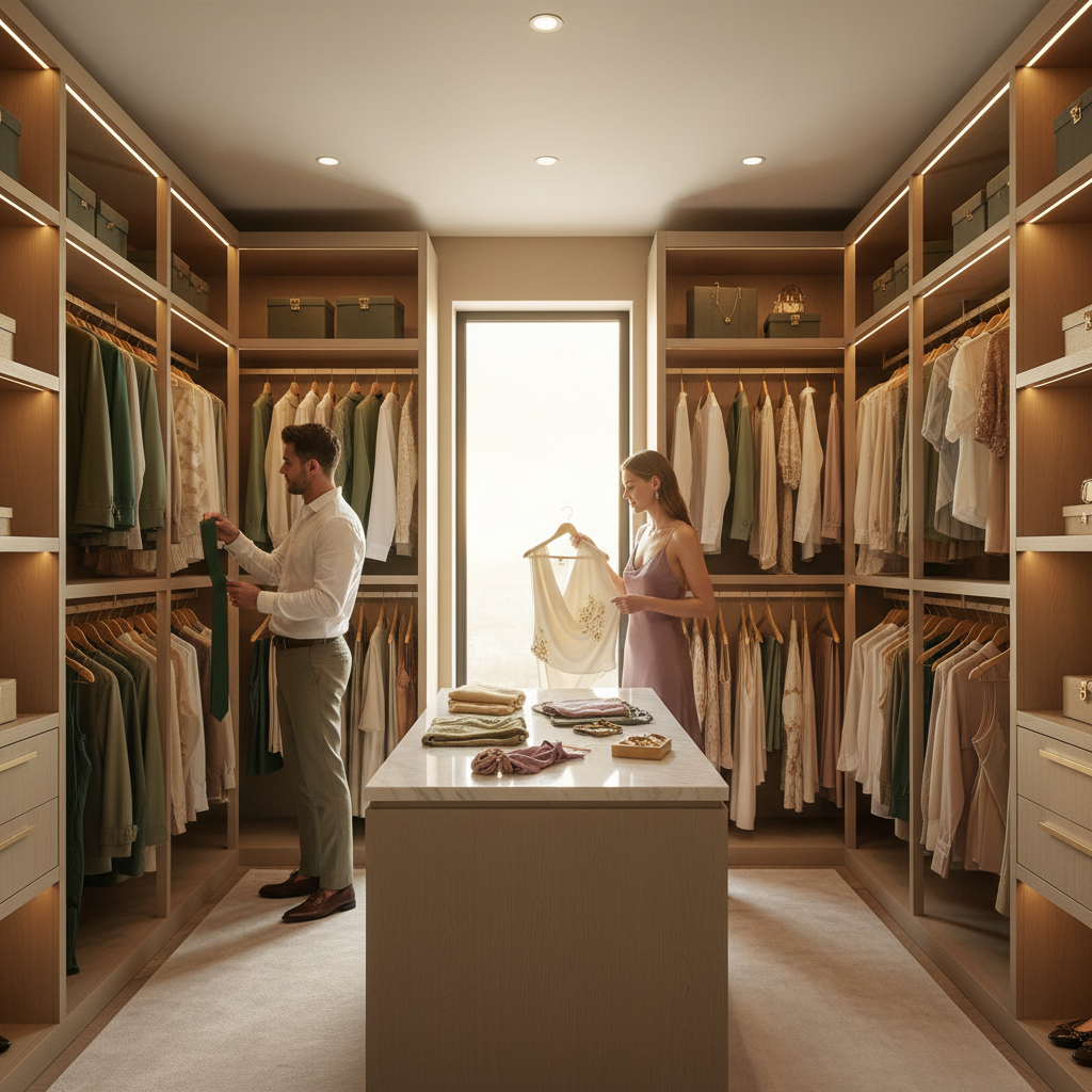 Your Emotional Closet Is Overflowing: Why You Keep Wearing the Same Feelings