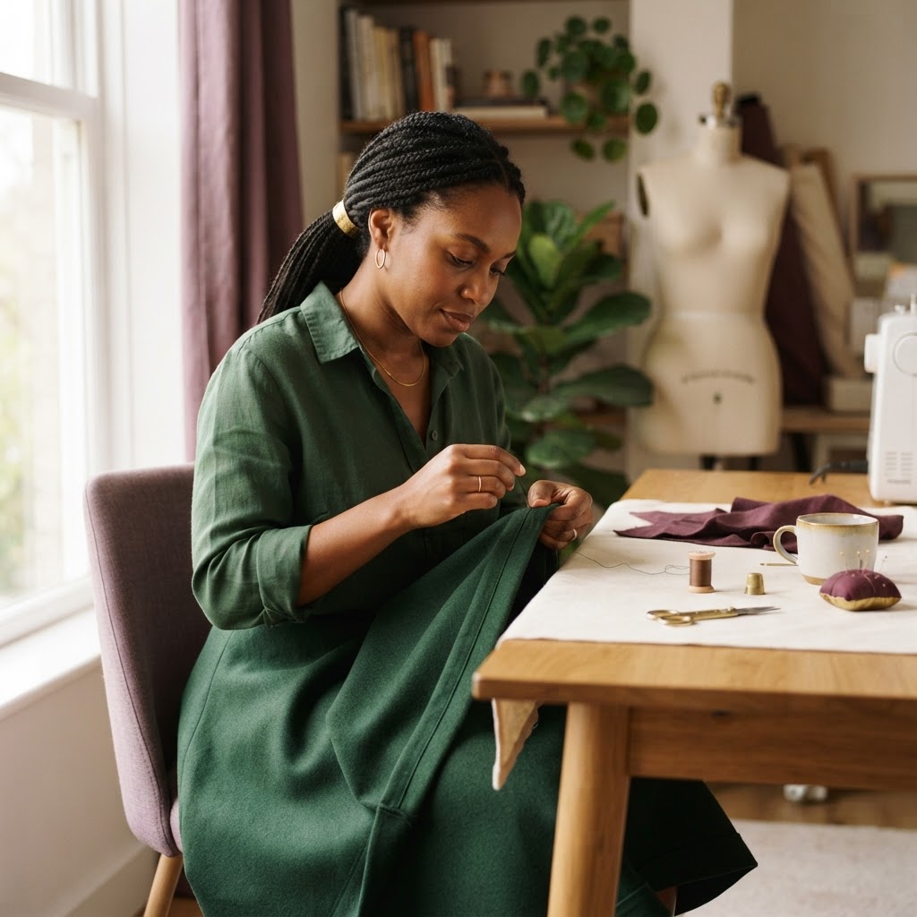 The Art of Wearing Pressure: Reframing Resilience
