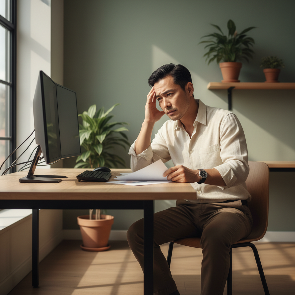 The Hidden Cost of Unfelt Emotions (It's Not Just Stress)
