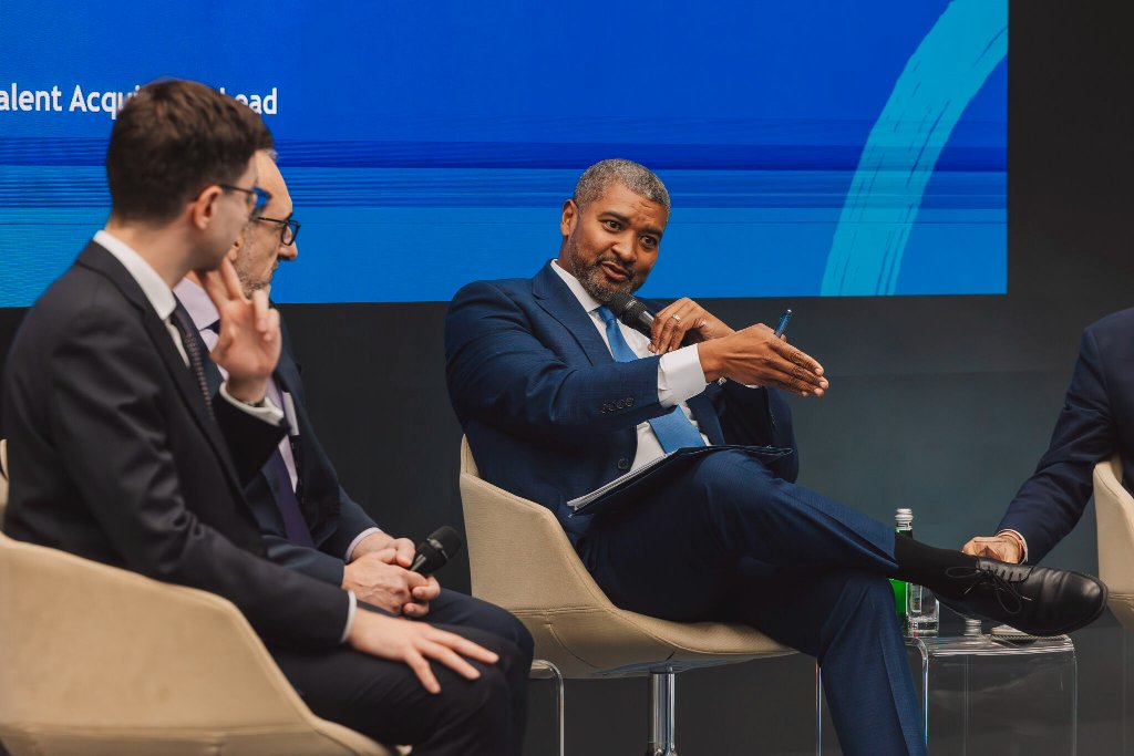 CEMBA at Warsaw Talent Day with the World Bank Group