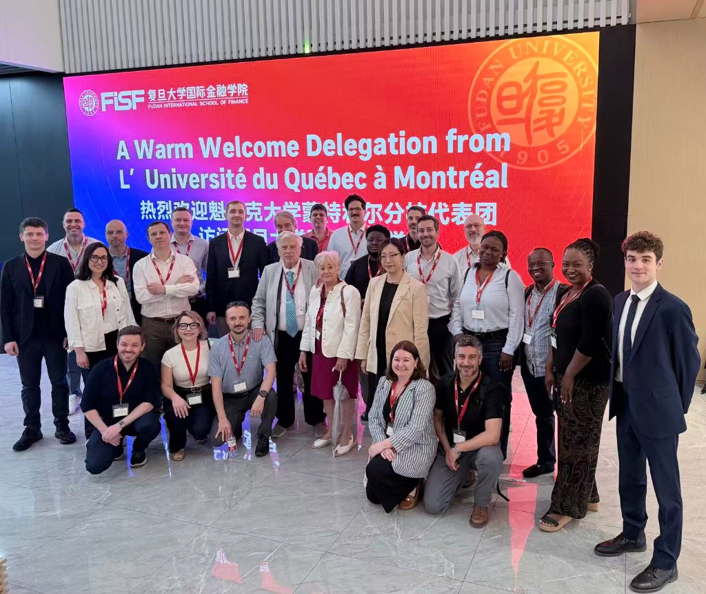 Mission to China: Innovation, Industrial Scale and the Power of International Alumni Connections