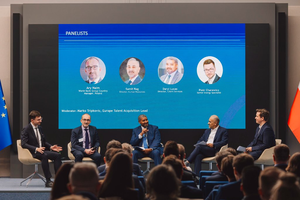 Discussion panel