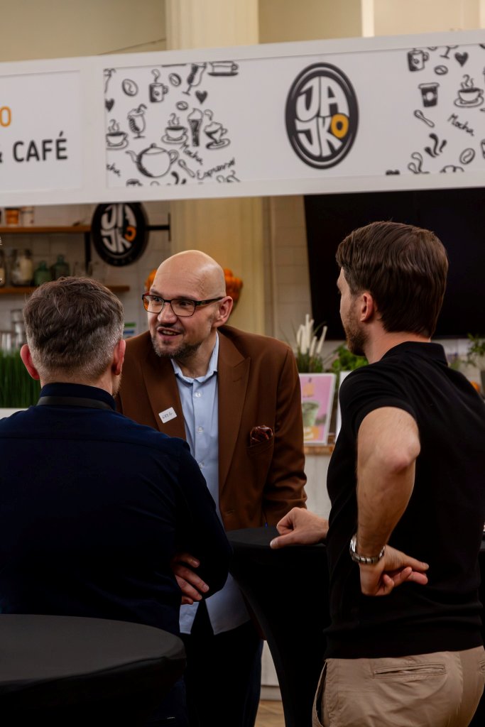 Conversations at the Spring Gathering