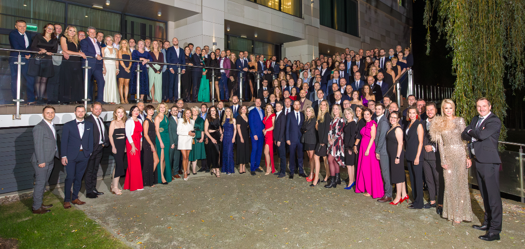 CEMBA Alumni at the MBA SGH Alumni Ball 2026