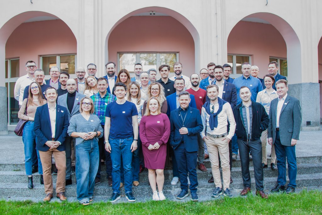 An Evening of Connection at the CEMBA Spring Gathering