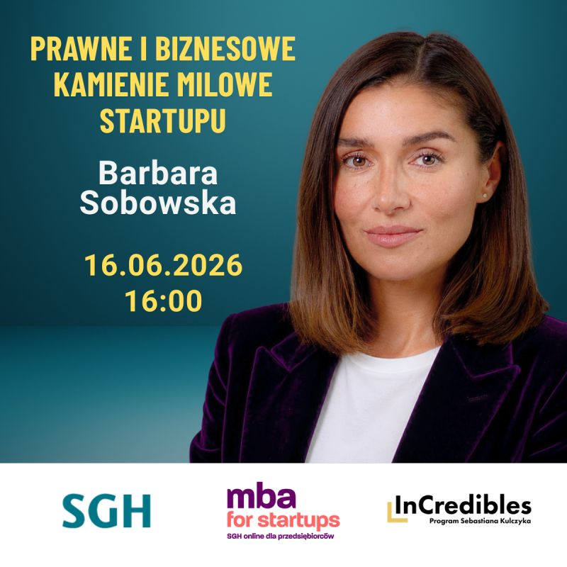 Webinar: How to Connect Law, VC Funding and Business?