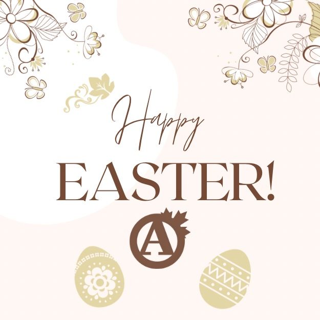 Happy Easter!
