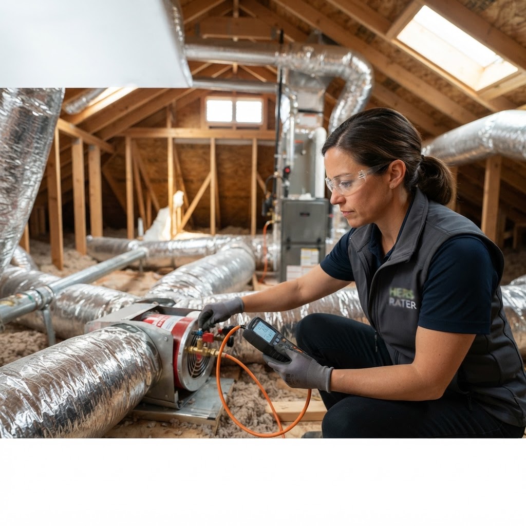 2026 HVAC Compliance: Avoiding Common ECC/HERS Testing Pitfalls