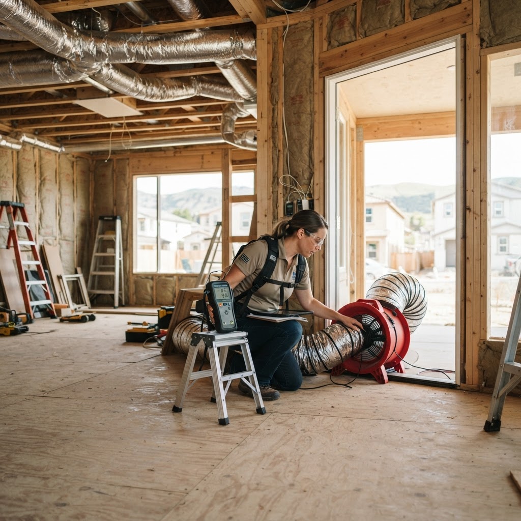 HVAC Rebates in 2026: Why HERS Testing is Your Key to Savings