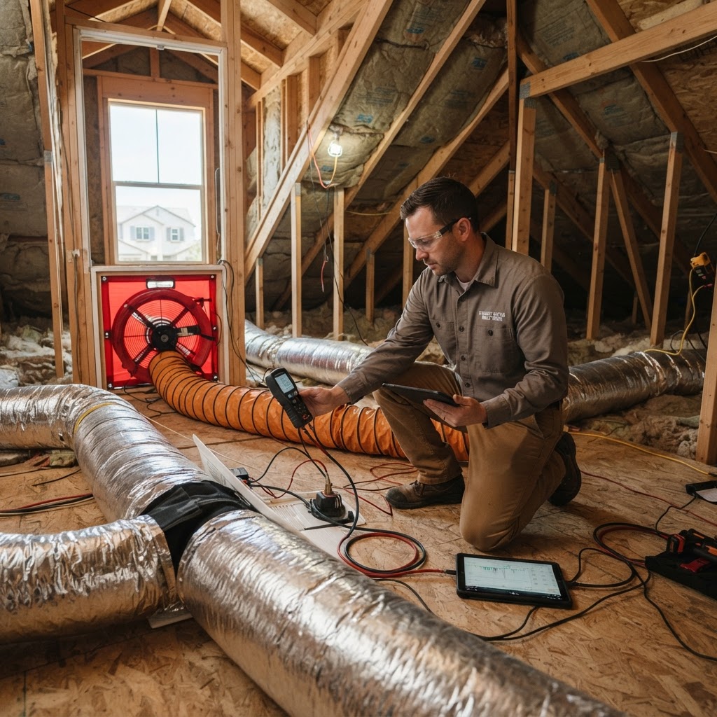 2026 HVAC Acceptance Testing: A Field Guide for Sacramento Pros