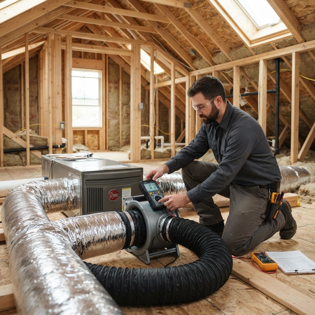 Navigating 2026 Title 24 Energy Code Compliance: A Contractor’s Guide
