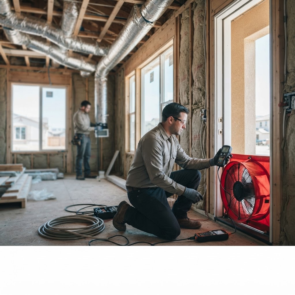2026 HVAC Permit Delays: Why Your HERS Testing Strategy Matters