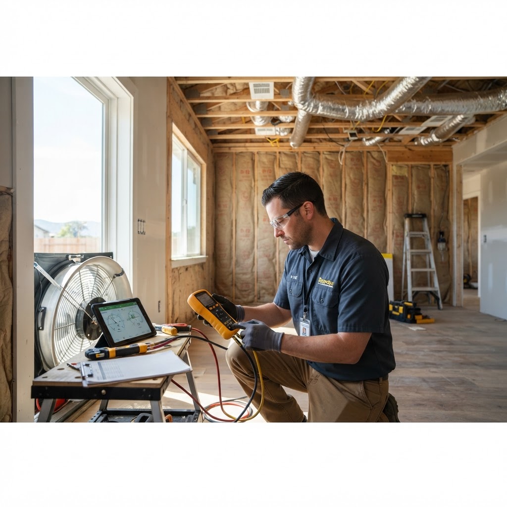 HVAC Commissioning Under the 2026 California Energy Code