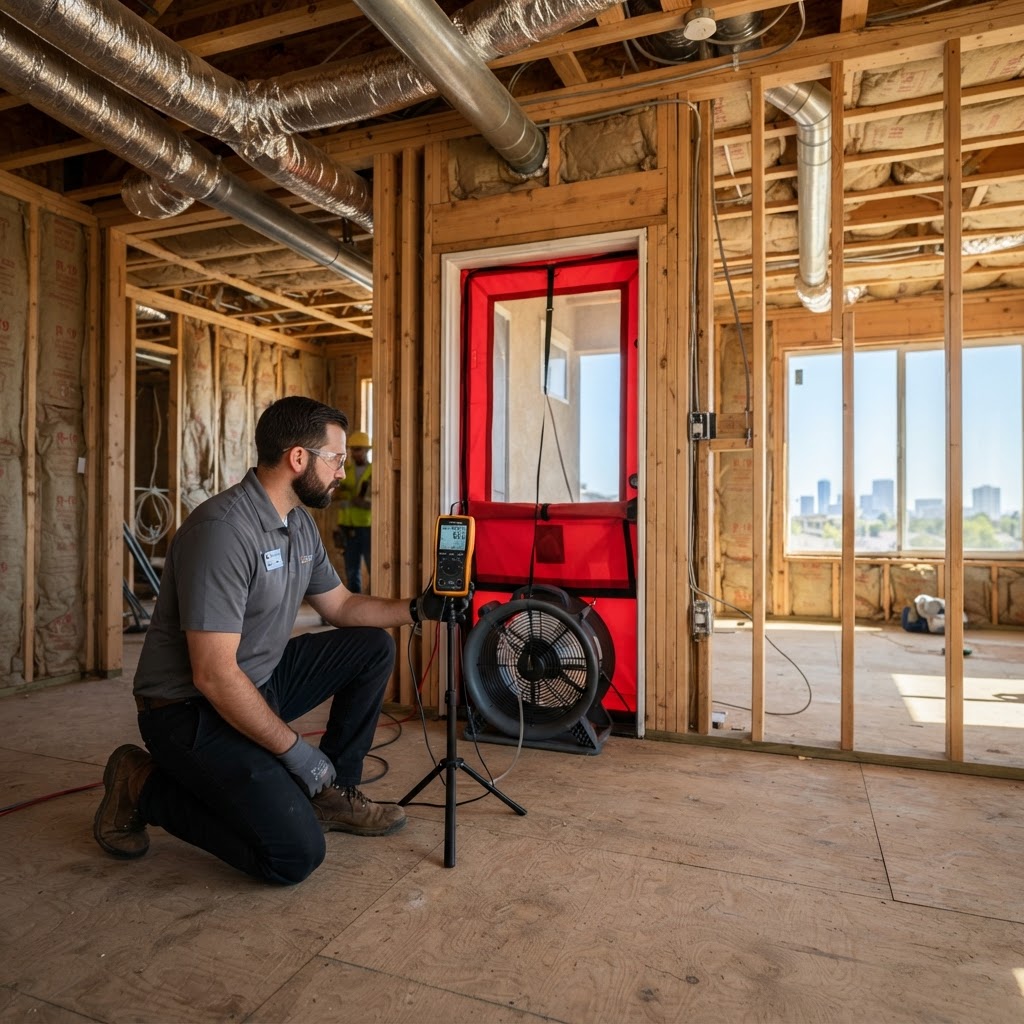2026 HVAC Permits: Why Your Sacramento Project Now Needs ECC Testing