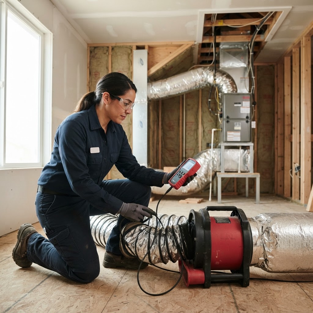 2026 HVAC Compliance: Avoiding Common ECC/HERS Testing Pitfalls