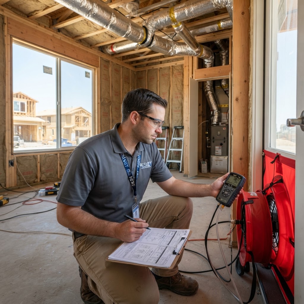2026 HVAC Permit Success: Mastering CF2R and CF3R Documentation