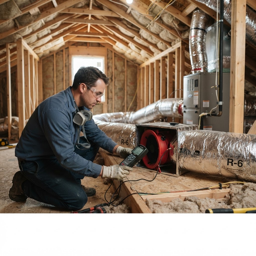 2026 HVAC Compliance: Why Your HERS Testing Strategy Matters