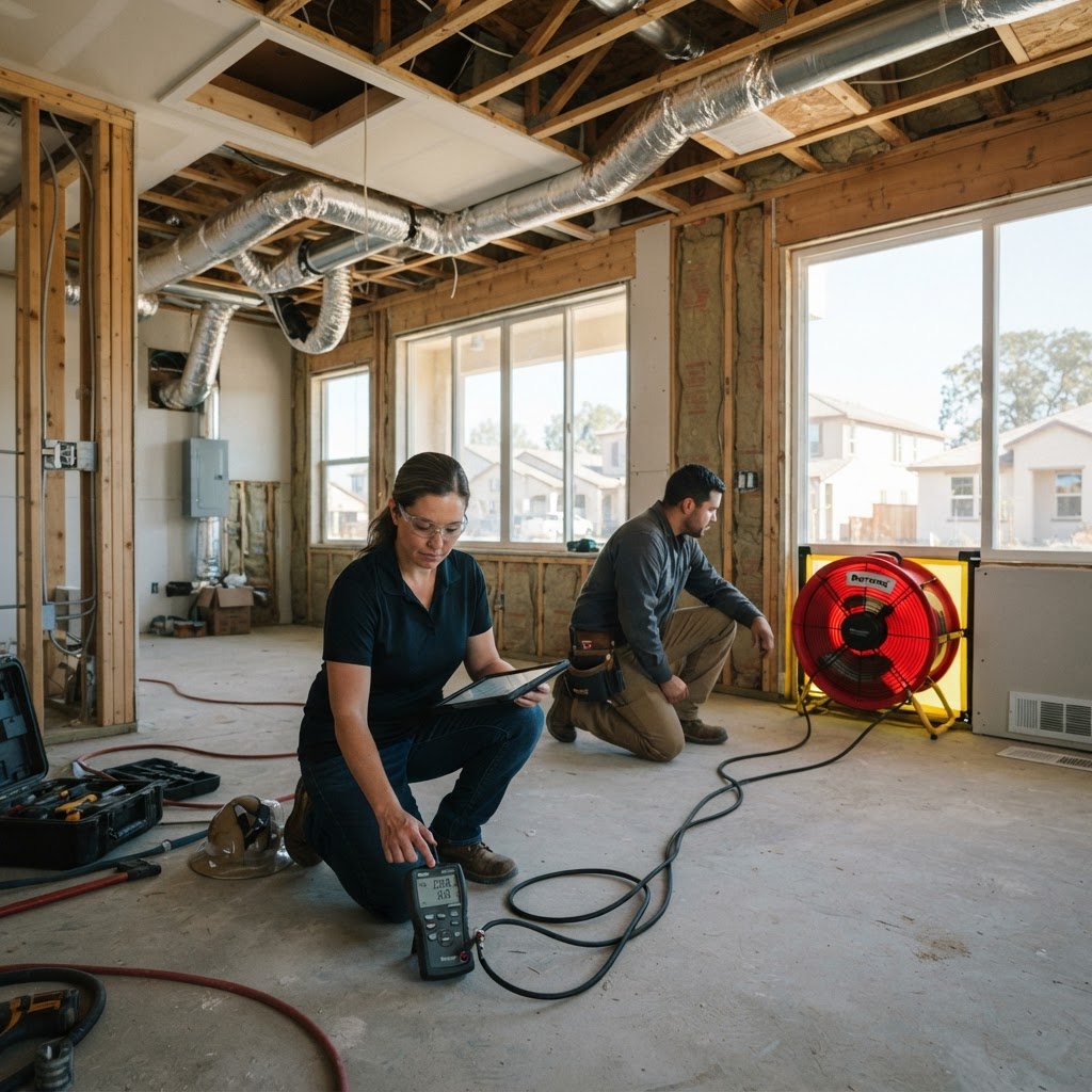 2026 HVAC Compliance: Mastering the ECC Transition in Sacramento