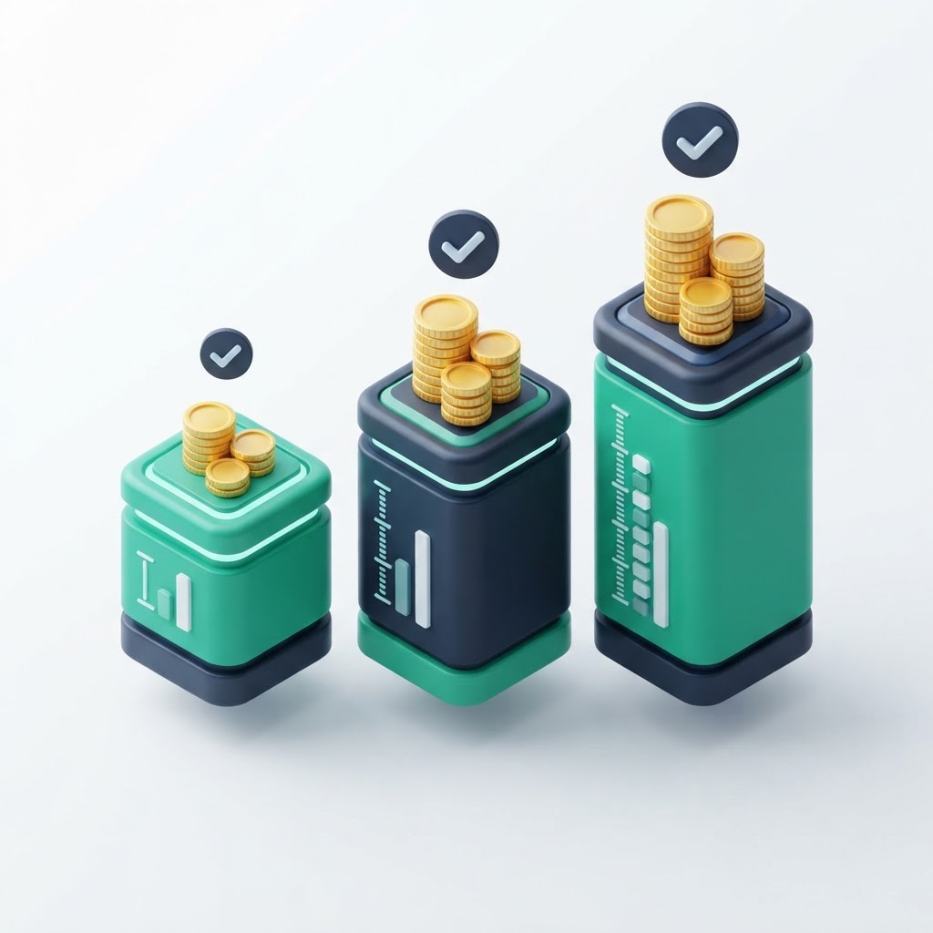 Pricing plans