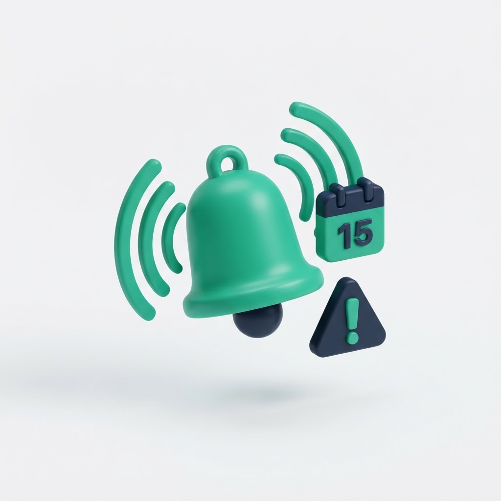 Real-Time Alerts