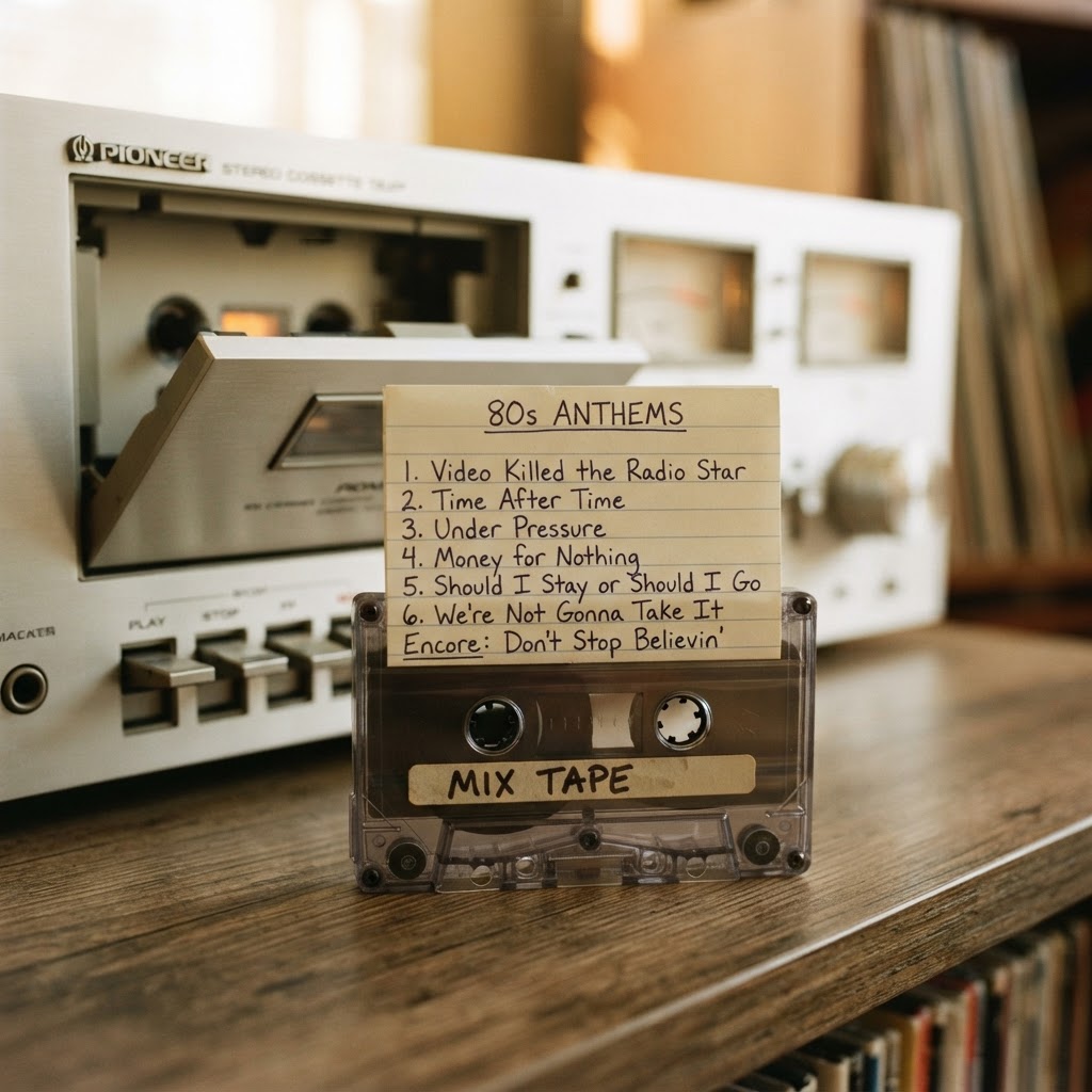 Aging Life Care: The Mixtape Nobody Asked For