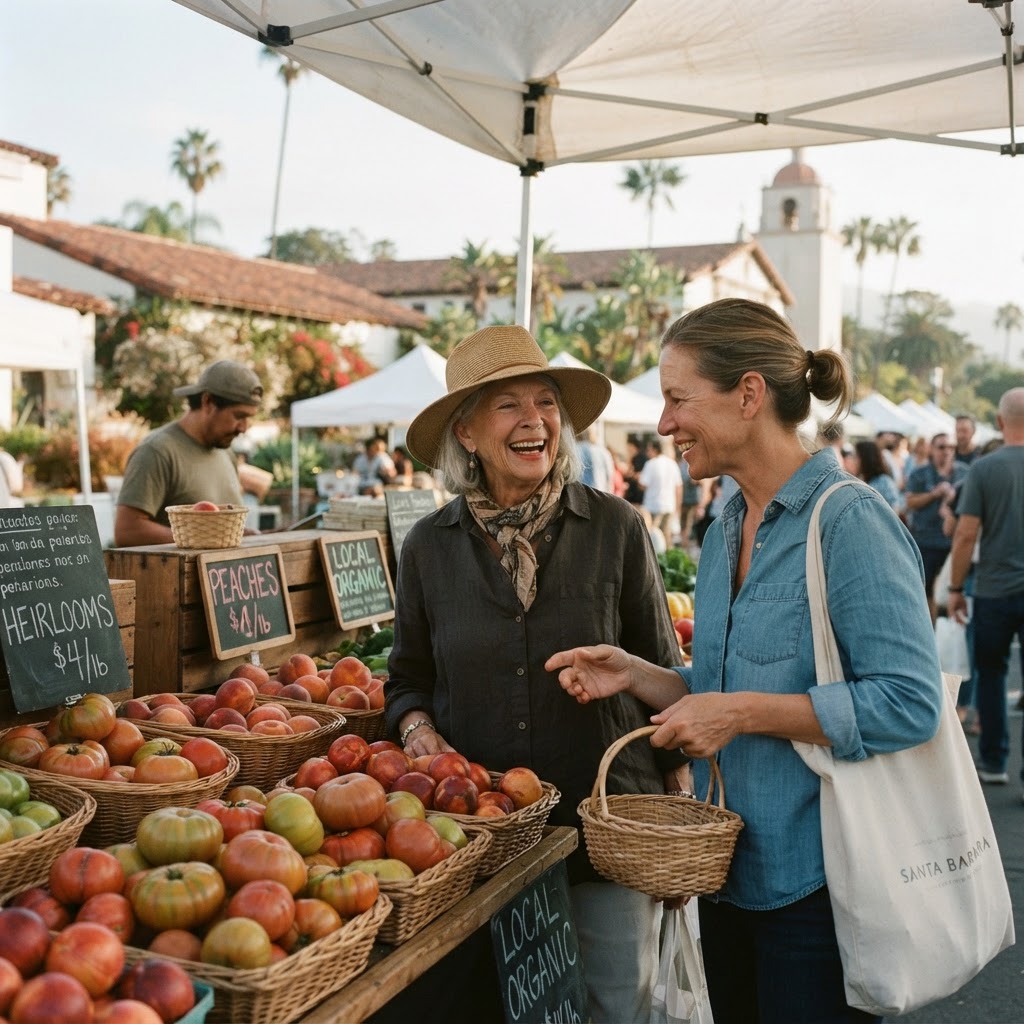 Organic Is a Claim. Local Is a Fact: Why Your Parent's Care Should Start With Your Town