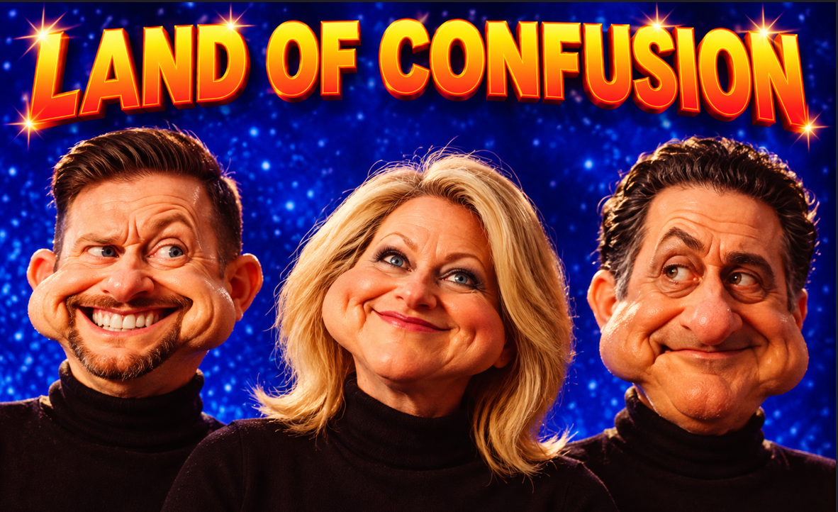 Gen X and Allergic to Bull$hit? Welcome to the Land of Confusion
