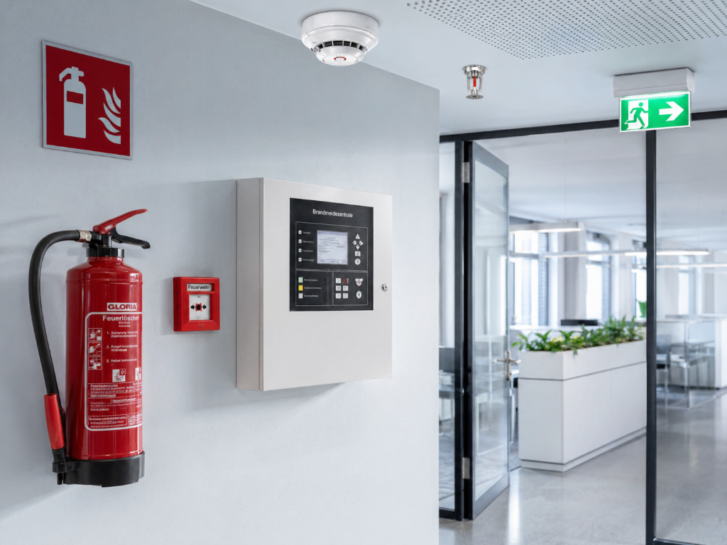 Brandschutztechnik
