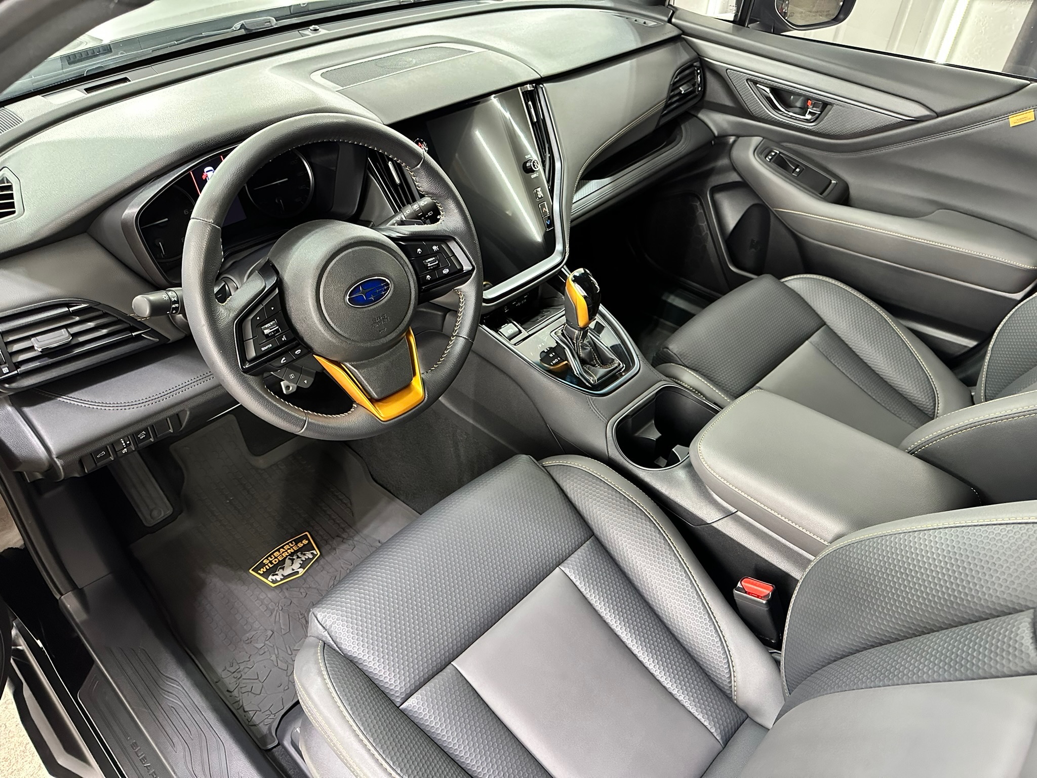 Comprehensive Interior Detail