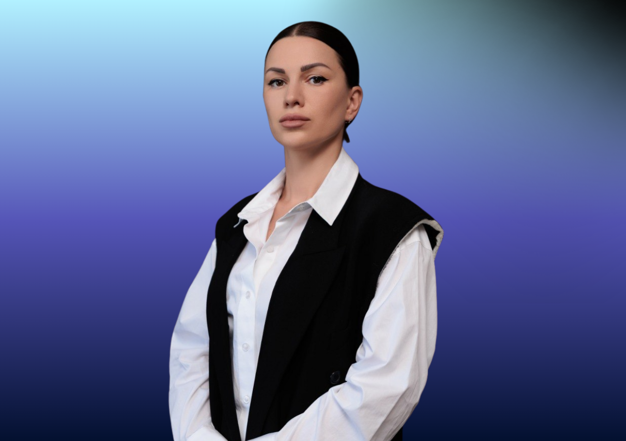 Viktoriia Prisna