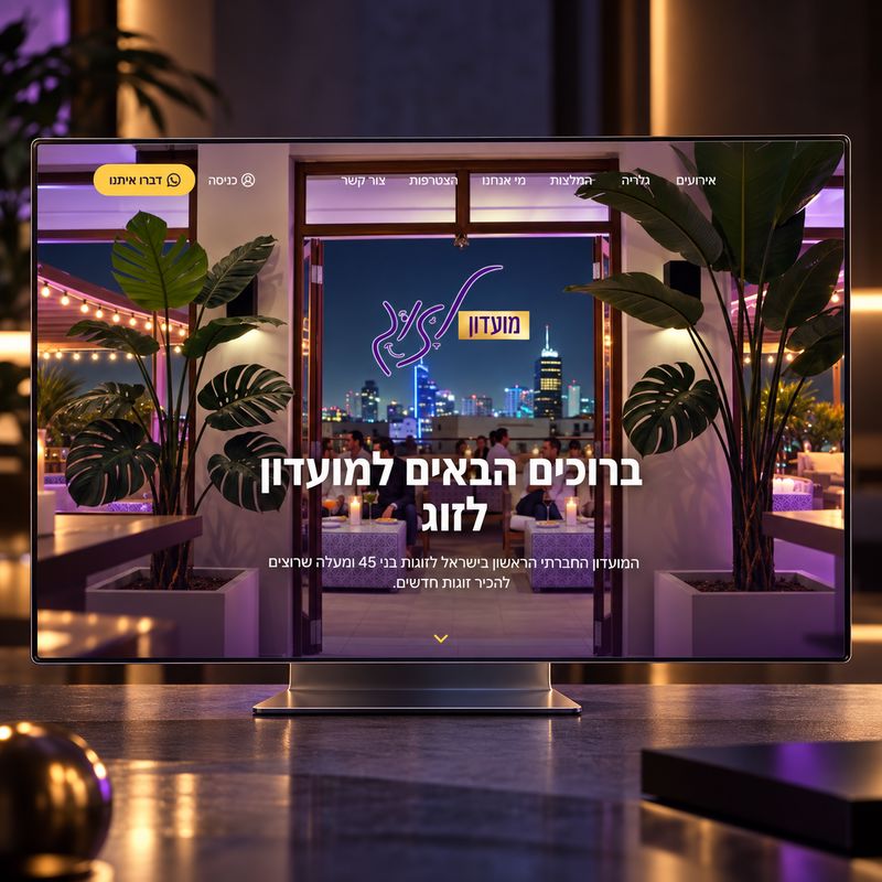 מועדון לזוג